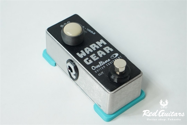 Ovaltone WARM GEAR | Red Guitars Online Store